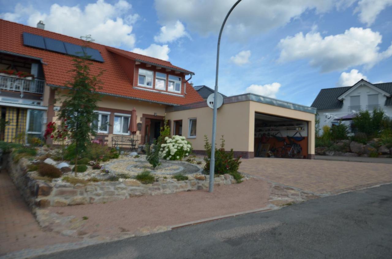 Apartment Malsam Unterbrand Exterior photo