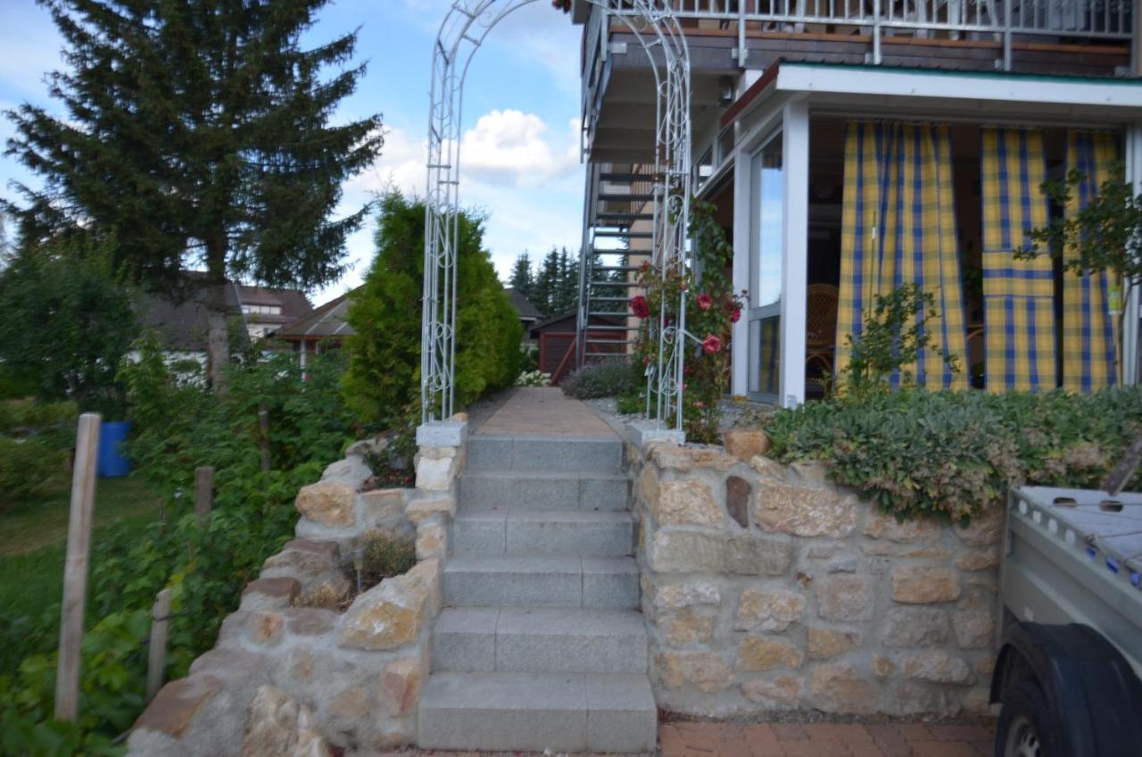 Apartment Malsam Unterbrand Exterior photo
